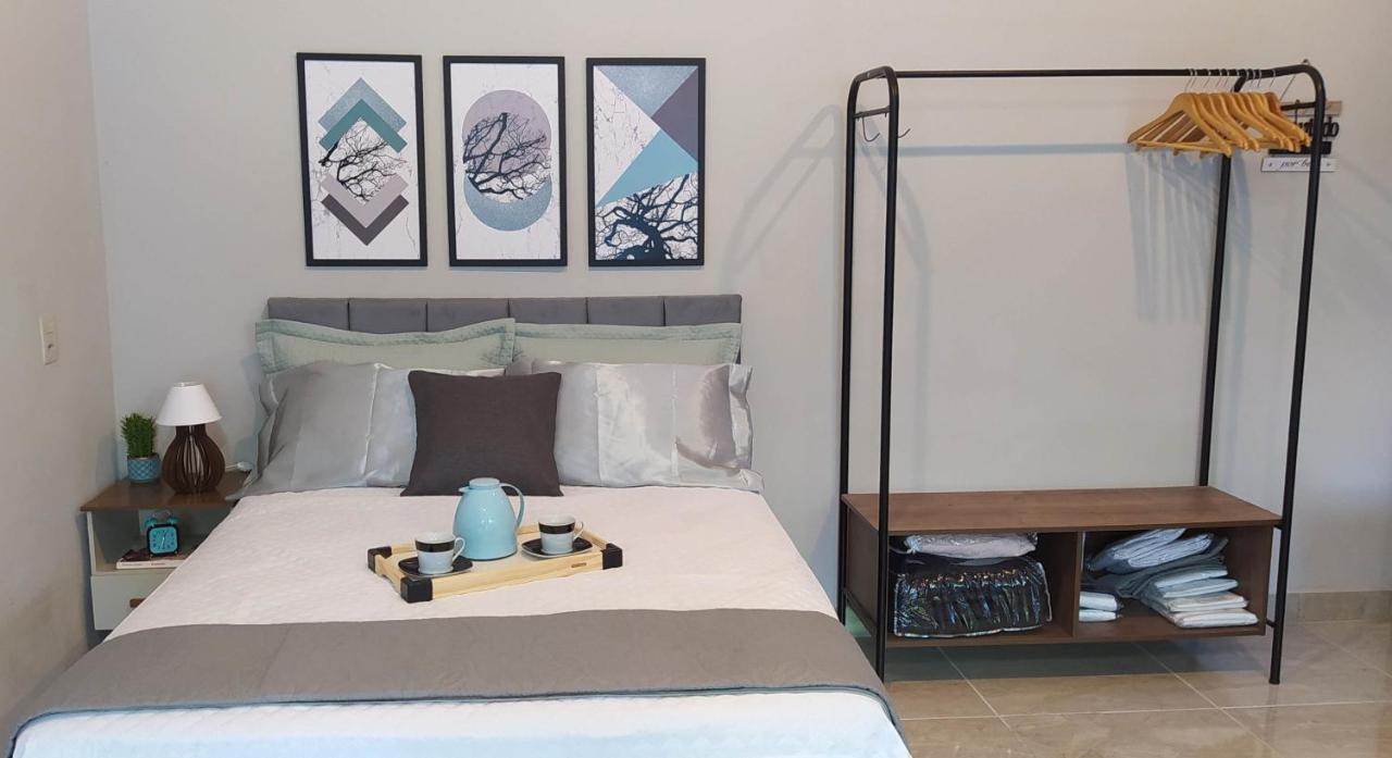 Apartamento Studio Residencial Beatriz Apartment São Roque Exterior foto
