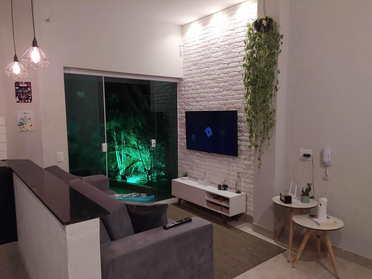 Apartamento Studio Residencial Beatriz Apartment São Roque Exterior foto