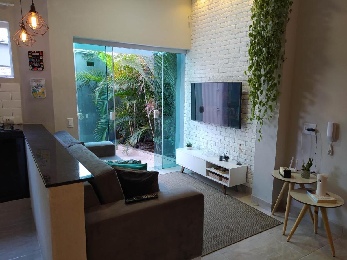 Apartamento Studio Residencial Beatriz Apartment São Roque Exterior foto