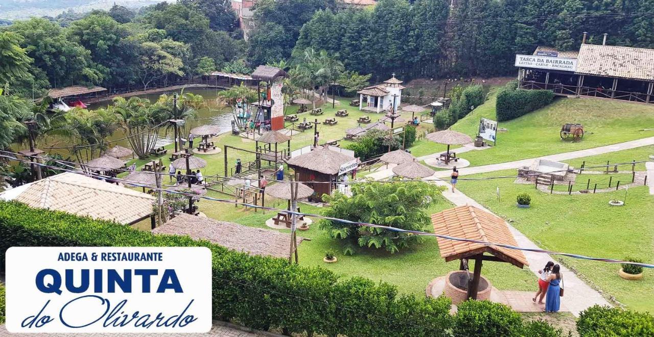 Apartamento Studio Residencial Beatriz Apartment São Roque Exterior foto