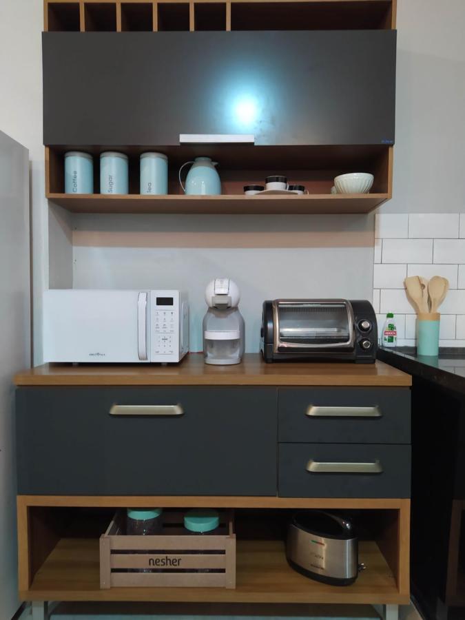 Apartamento Studio Residencial Beatriz Apartment São Roque Exterior foto