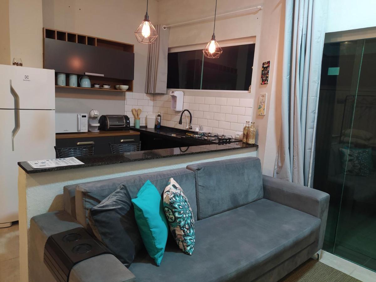 Apartamento Studio Residencial Beatriz Apartment São Roque Exterior foto