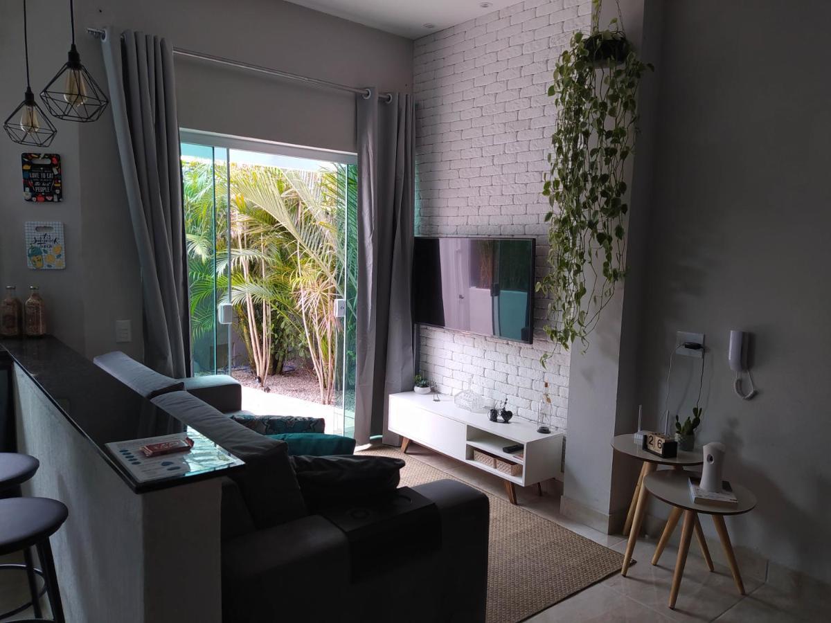 Apartamento Studio Residencial Beatriz Apartment São Roque Exterior foto